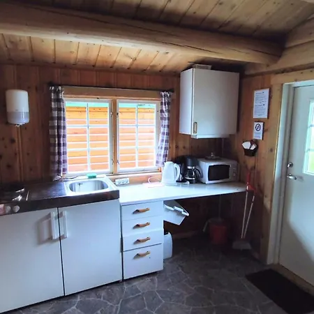 Aurdal Fjordcamping Og Hytter Exterior photo