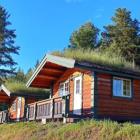 Aurdal Fjordcamping Og Hytter Exterior photo