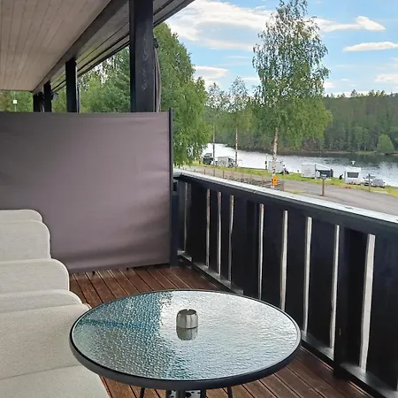 Aurdal Fjordcamping Og Hytter Exterior photo