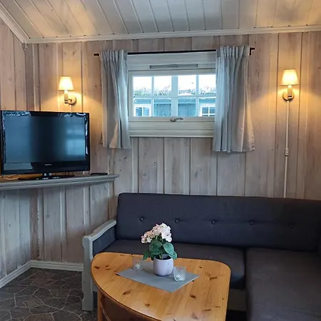 Aurdal Fjordcamping Og Hytter Exterior photo