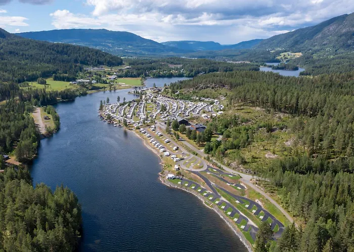 Aurdal Fjordcamping Og Hytter