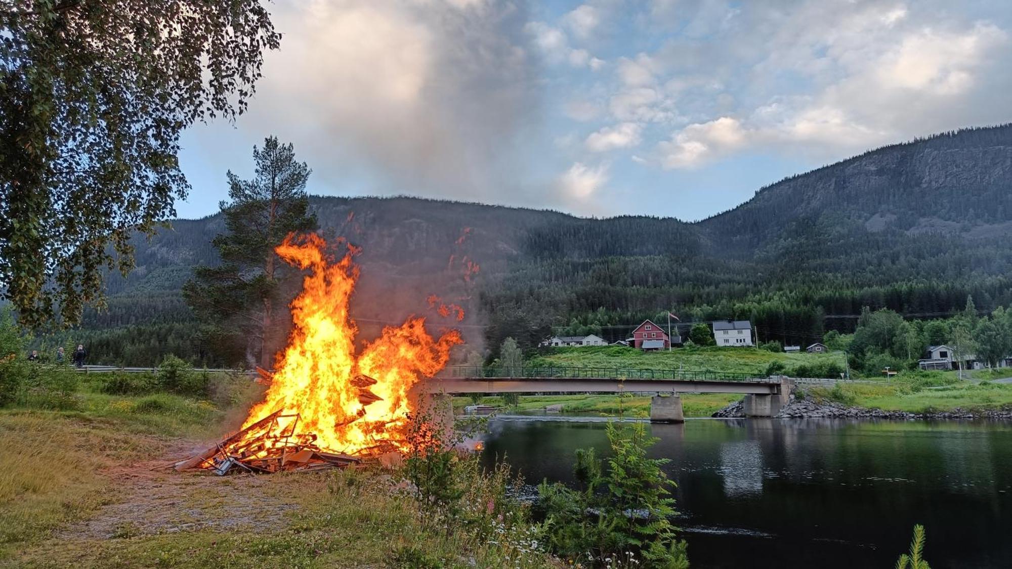 Fjordcamping Og Campsite