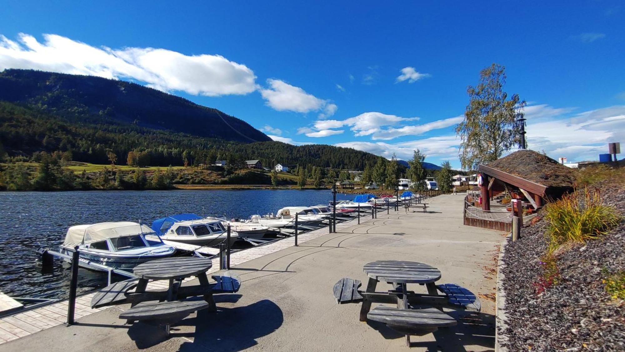 Campsite Fjordcamping Og *