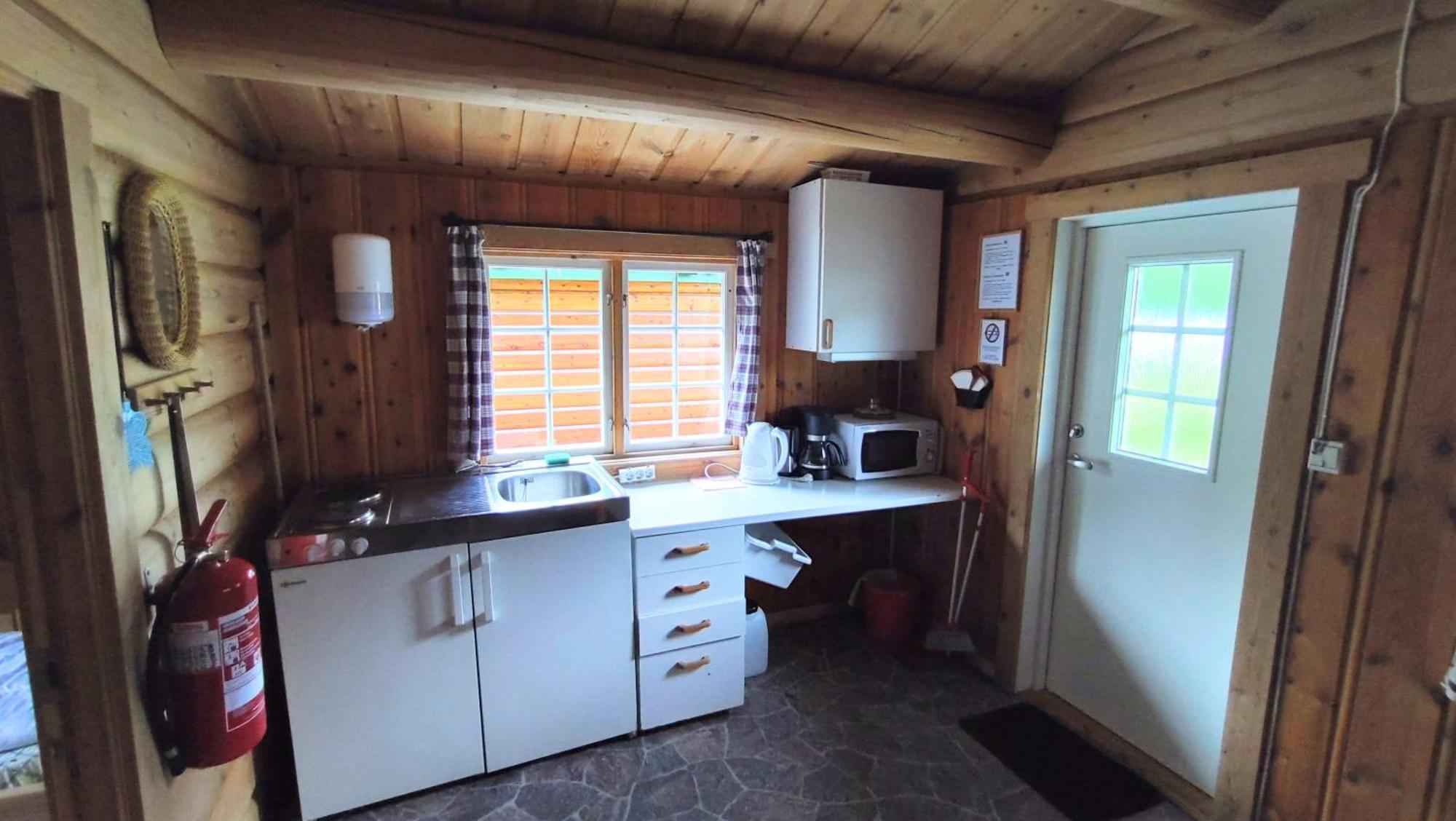 Campsite Fjordcamping Og Aurdal