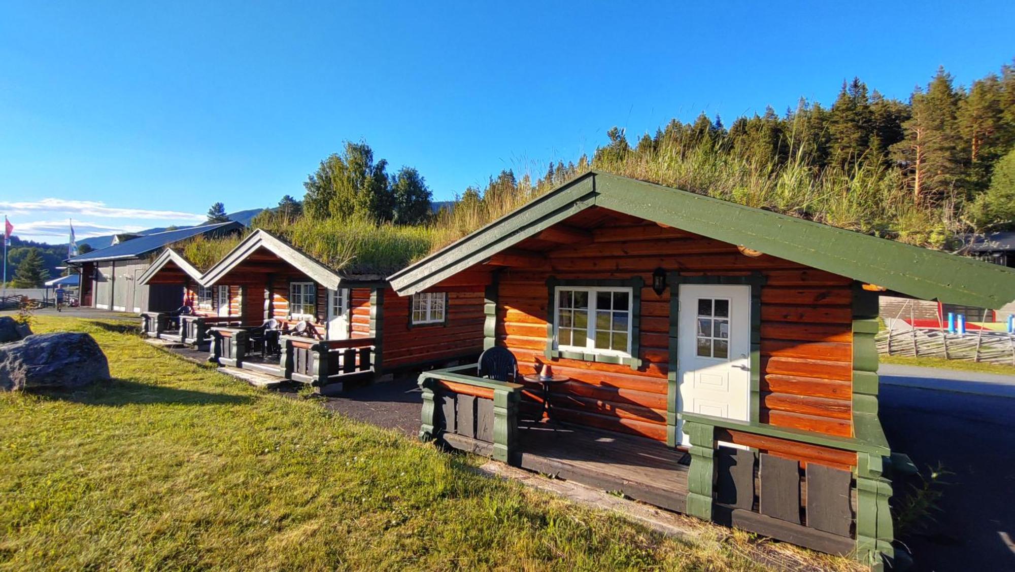 Fjordcamping Og *