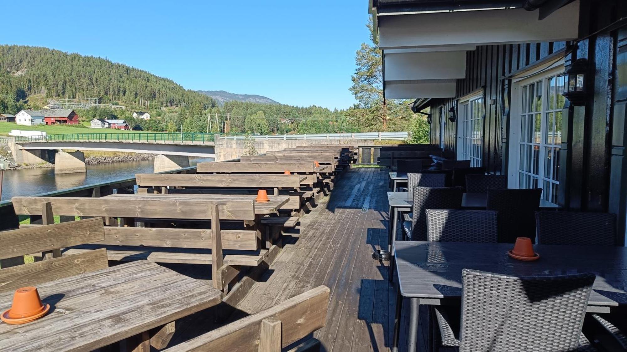 Campsite Fjordcamping Og