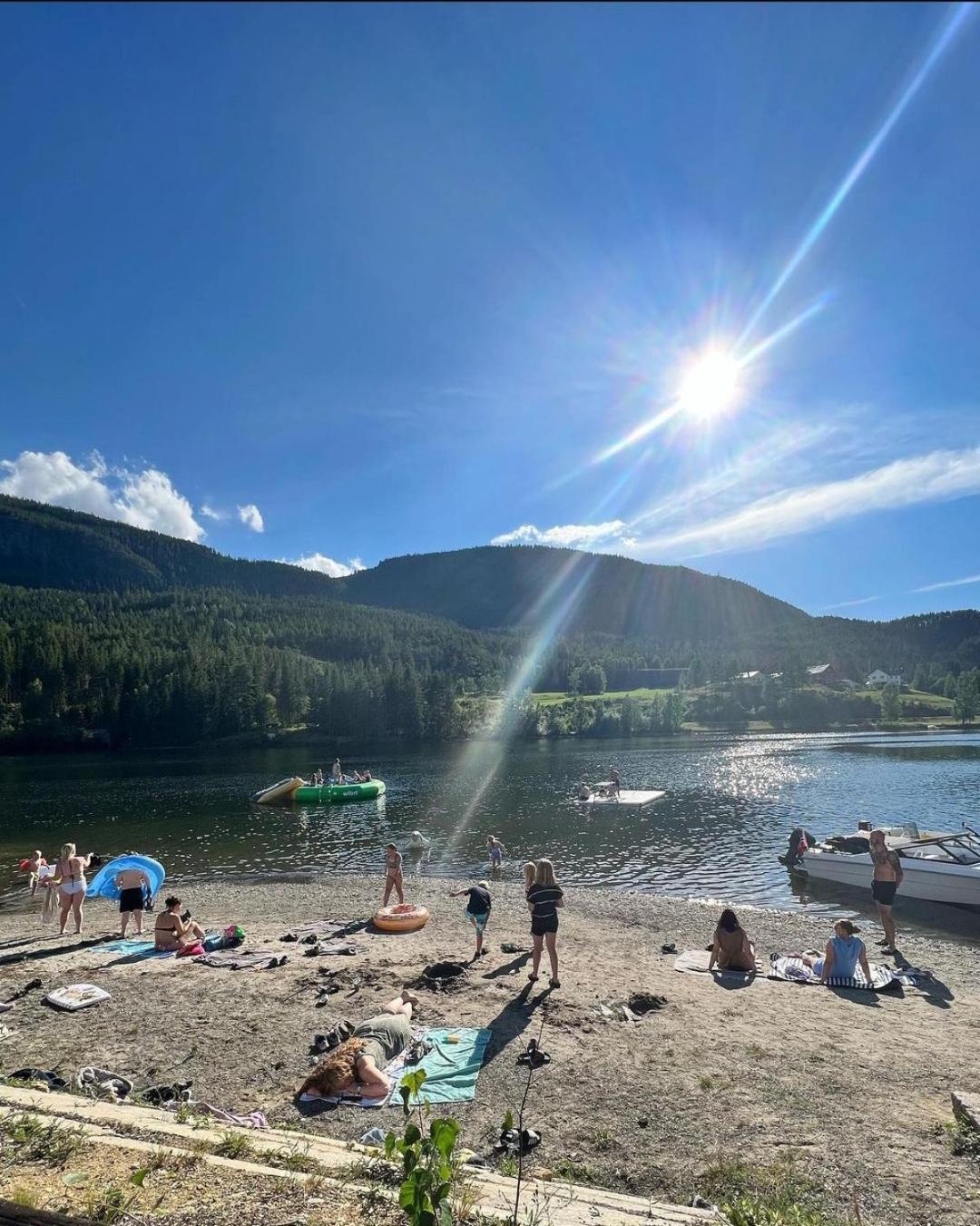 Fjordcamping Og *