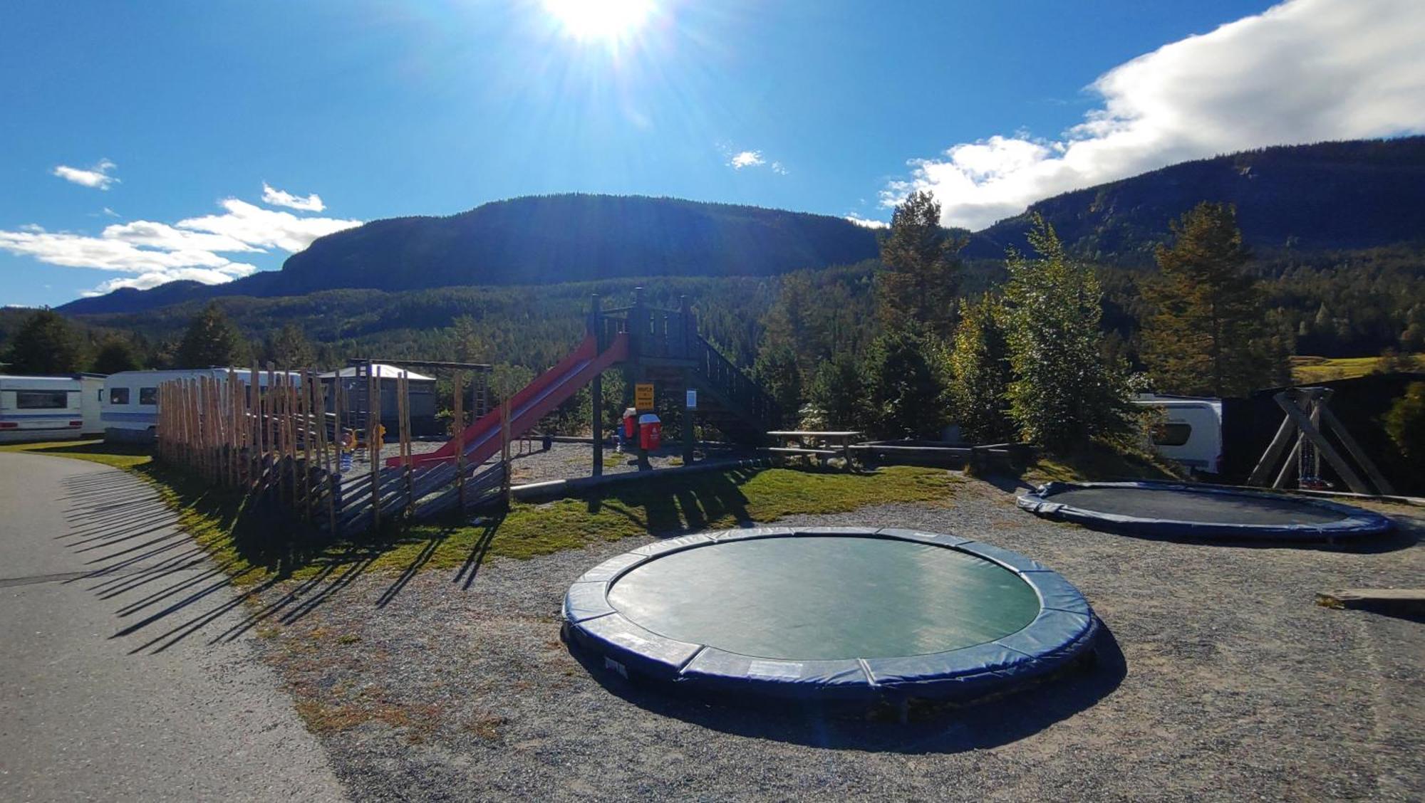 Campsite Fjordcamping Og Aurdal