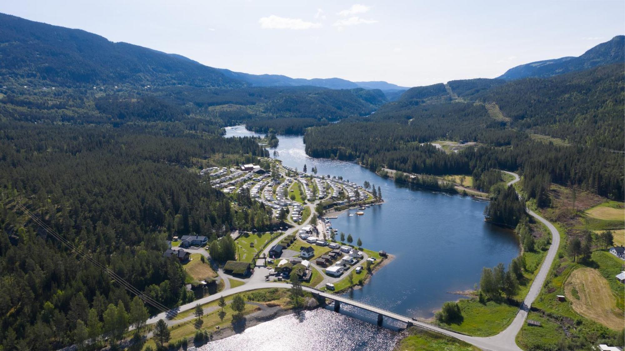 Fjordcamping Og *